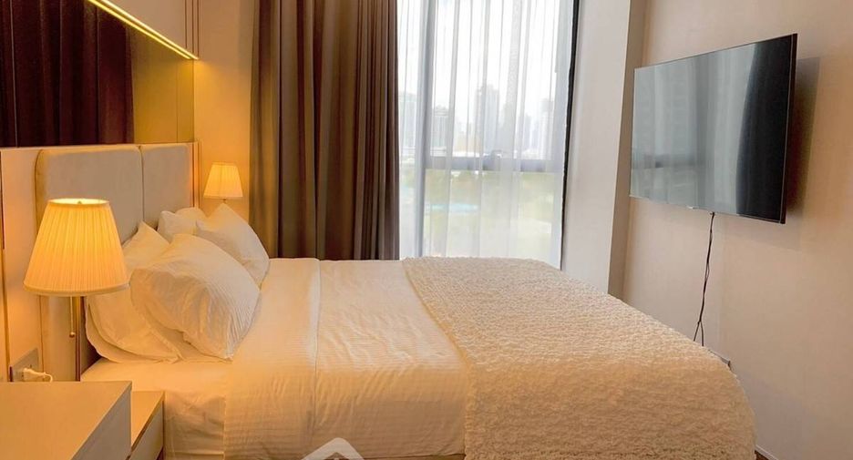 For rent 1 bed condo in Khlong Toei, Bangkok