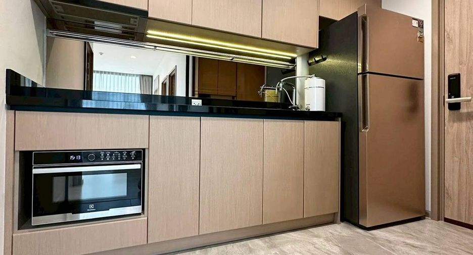 Condo en alquiler de 2 habitaciones en Suan Luang, Bangkok