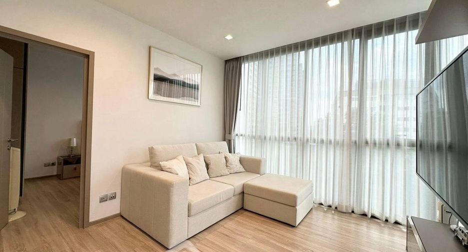 Condo en alquiler de 2 habitaciones en Suan Luang, Bangkok