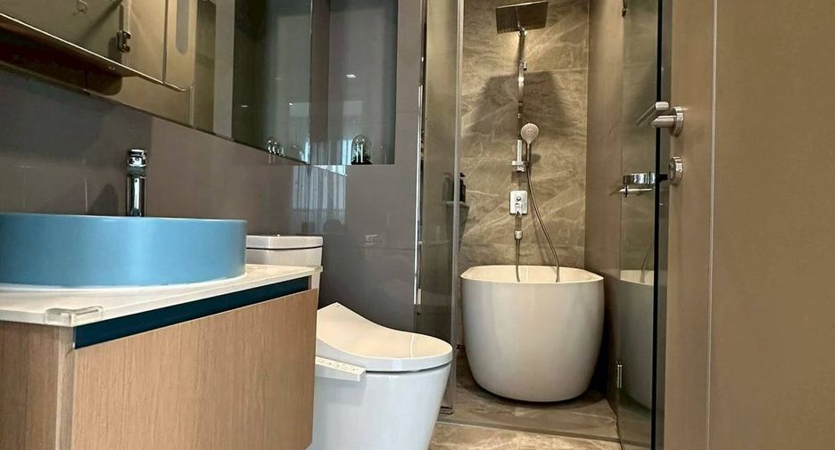 Condo en alquiler de 2 habitaciones en Suan Luang, Bangkok