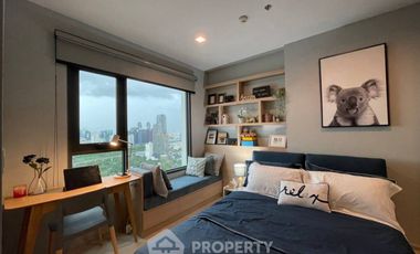 À louer 1 chambre condo à Pathum Wan, Bangkok