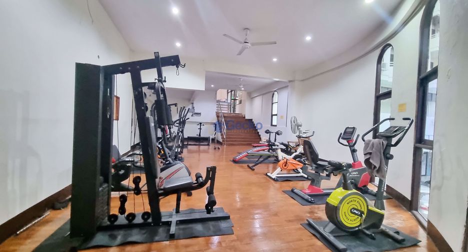出租 2 卧室 公寓 在 Bang Lamung, Chon Buri