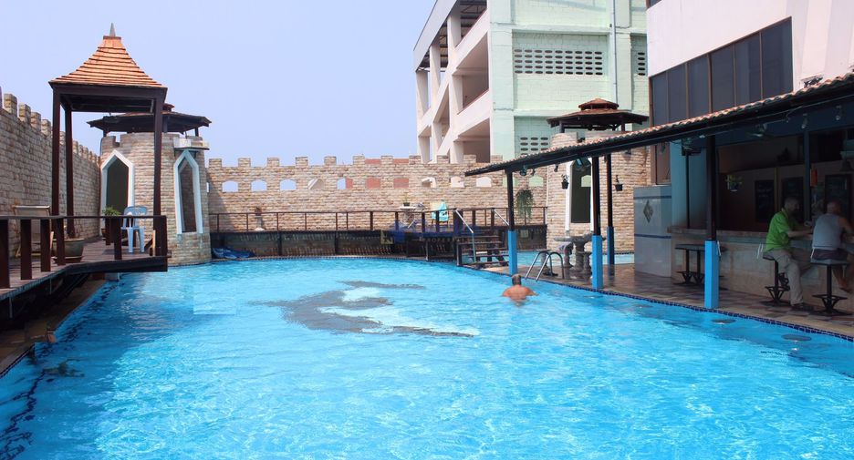 出租 2 卧室 公寓 在 Bang Lamung, Chon Buri