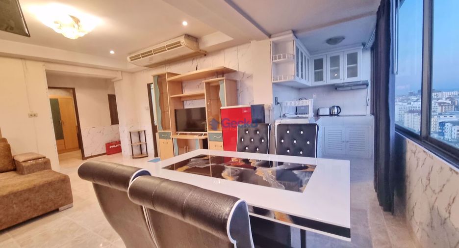 出租 2 卧室 公寓 在 Bang Lamung, Chon Buri