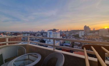 出租 2 卧室 公寓 在 Bang Lamung, Chon Buri