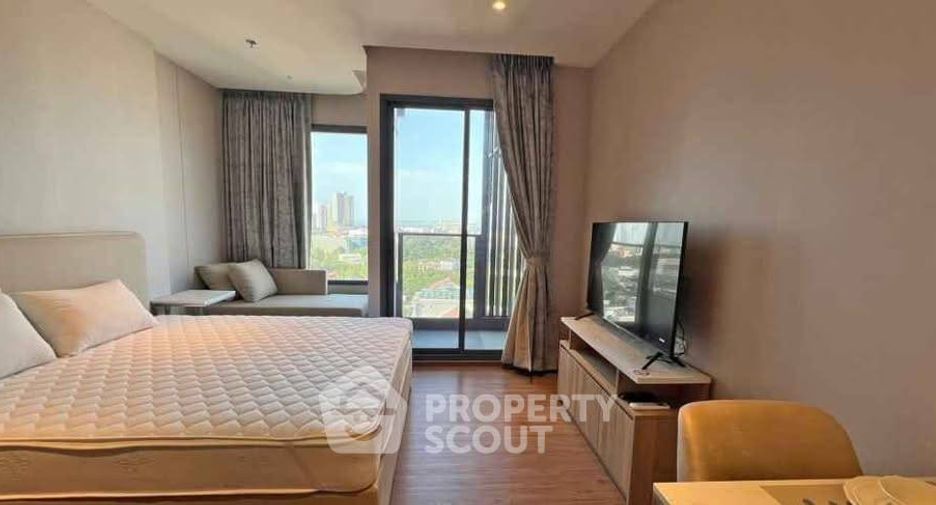 For rent 1 bed condo in Bang Lamung, Chonburi