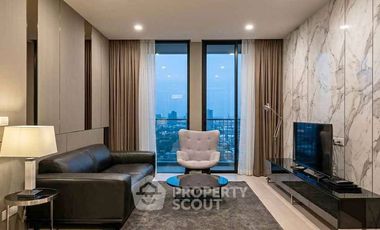 Condo en alquiler de 2 habitaciones en Pathum Wan, Bangkok