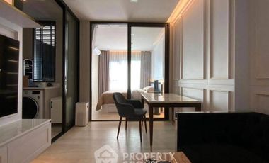 For rent 1 bed condo in Pathum Wan, Bangkok