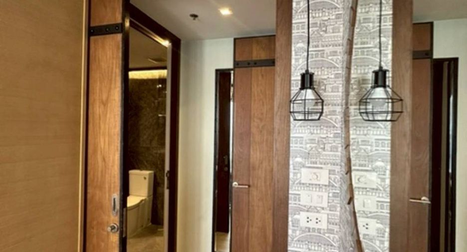 出租 1 卧室 公寓 在 Khlong Toei, 曼谷