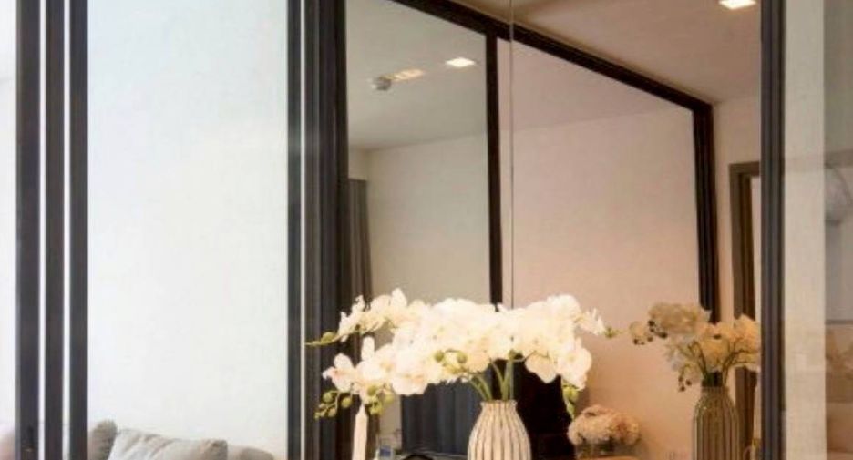 For rent 1 bed condo in Chatuchak, Bangkok