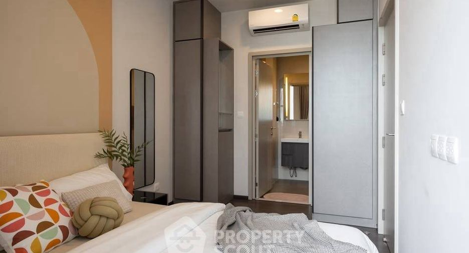 À louer 1 chambre condo à Khlong Toei, Bangkok