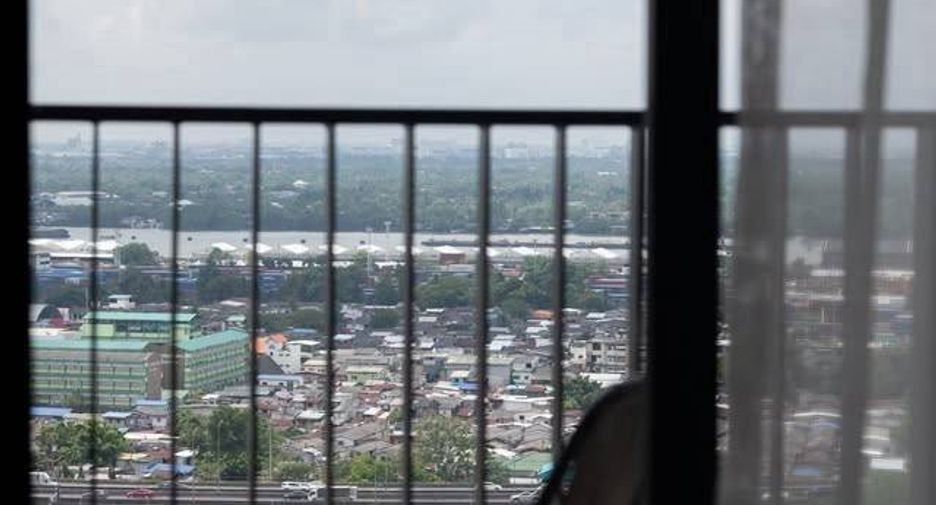 À louer 1 chambre condo à Khlong Toei, Bangkok