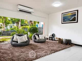 For rent 4 bedrooms house in Na Jomtien, Pattaya