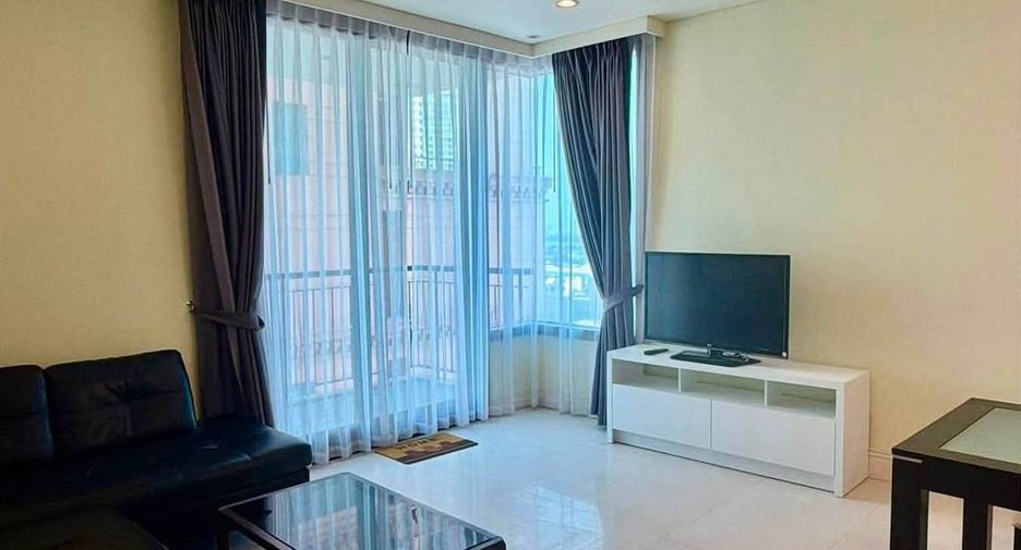For rent 2 bedrooms condo in Khlong Toei, Bangkok
