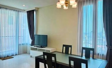 À louer 2 chambres condo à Khlong Toei, Bangkok