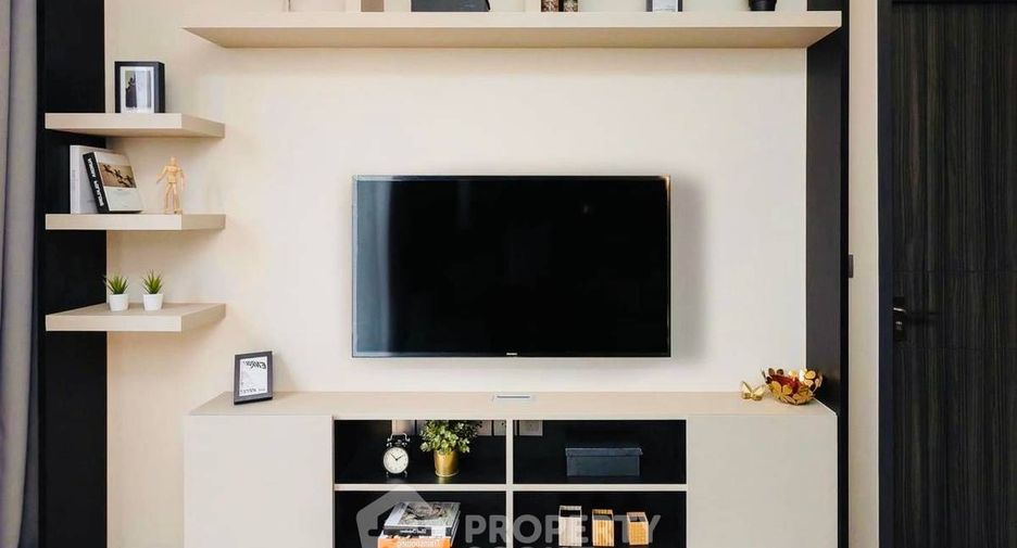 For rent 1 bed condo in Khlong Toei, Bangkok