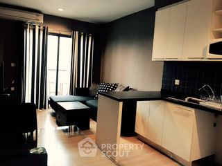 For rent 1 bed condo in Sathon, Bangkok