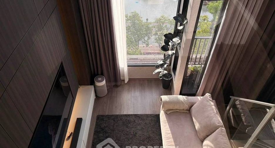 For rent 1 bed condo in Chatuchak, Bangkok