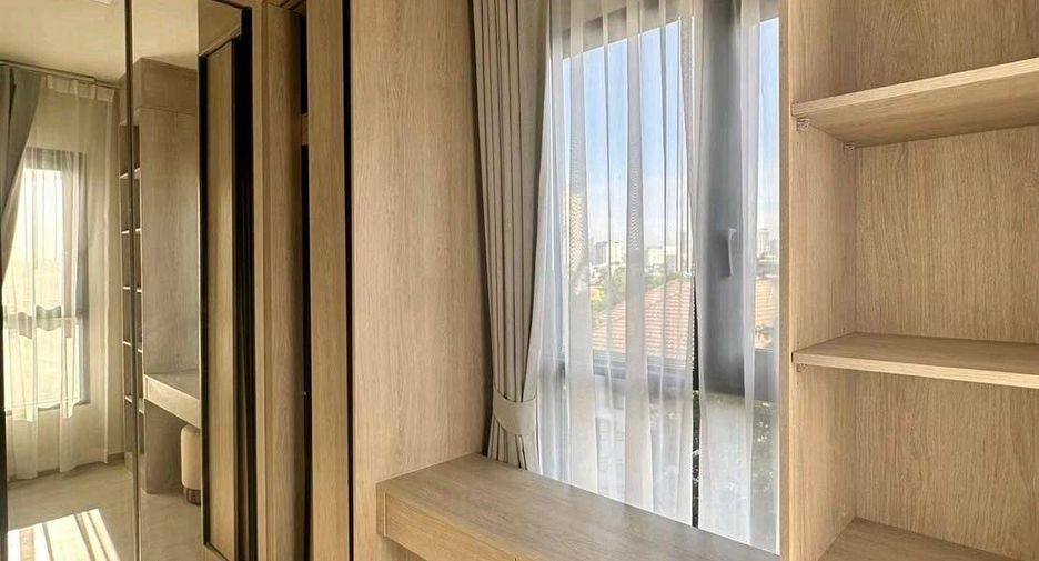 Wohnung zur Miete mit 2 Zimmer in Watthana, Bangkok