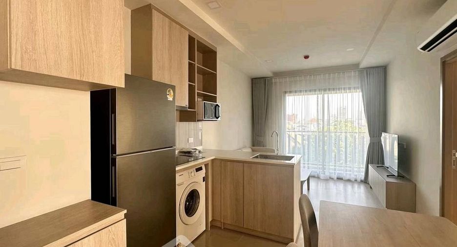 Wohnung zur Miete mit 2 Zimmer in Watthana, Bangkok