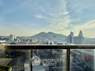 For rent 2 bedrooms condo in Si Racha, Chonburi