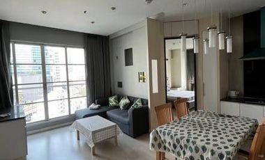 À louer 2 chambres condo à Khlong Toei, Bangkok