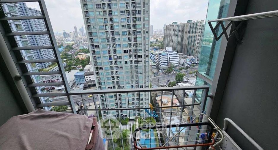 ให้เช่า 2 ห้องนอน คอนโด ใน ธนบุรี, กรุงเทพฯ