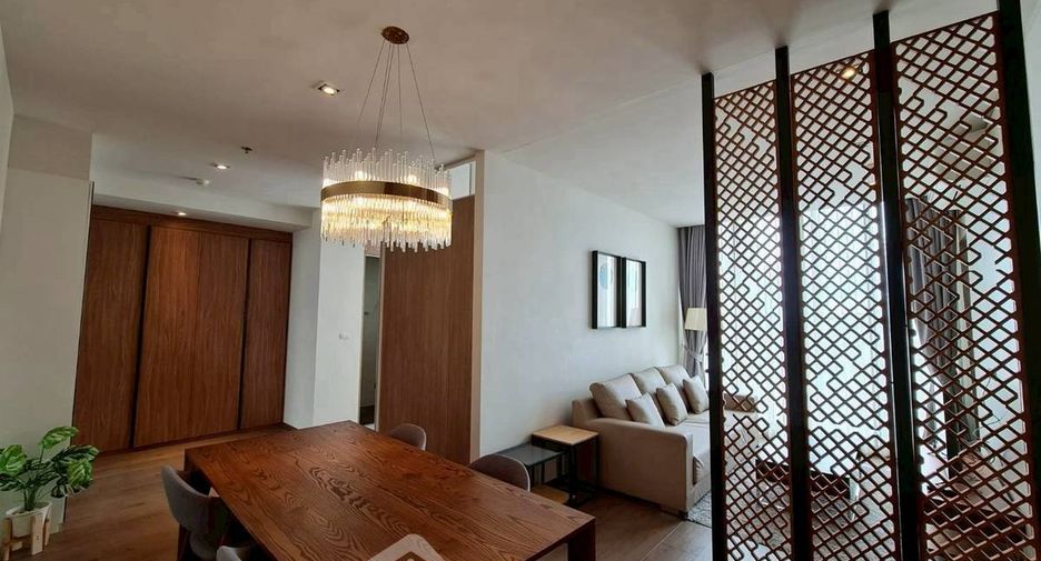 For rent 1 bed condo in Khlong Toei, Bangkok
