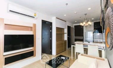 Wohnung zur Miete mit 1 Zimmer in Sathon, Bangkok