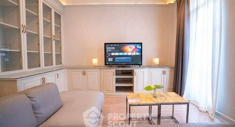 ให้เช่า 3 ห้องนอน ทาวน์เฮ้าส์ ใน ยานนาวา, กรุงเทพฯ