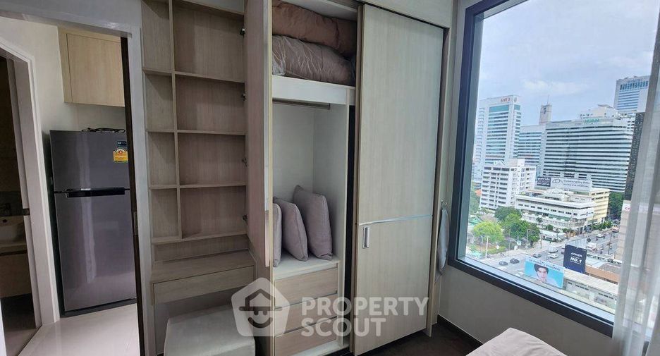For rent 1 bed condo in Watthana, Bangkok