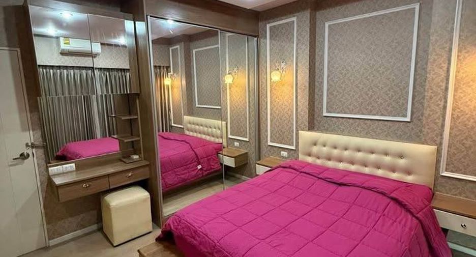 For rent 3 ベッドルーム townhouse in Suan Luang, Bangkok
