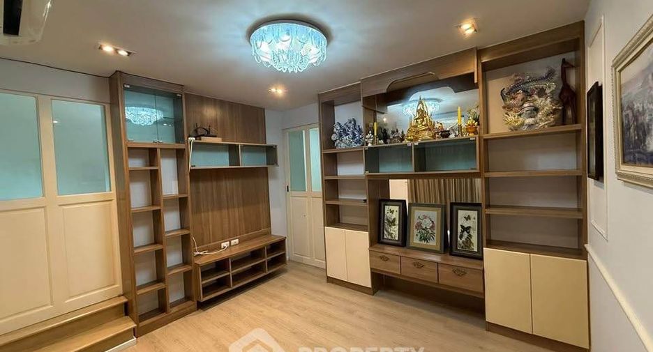 For rent 3 ベッドルーム townhouse in Suan Luang, Bangkok