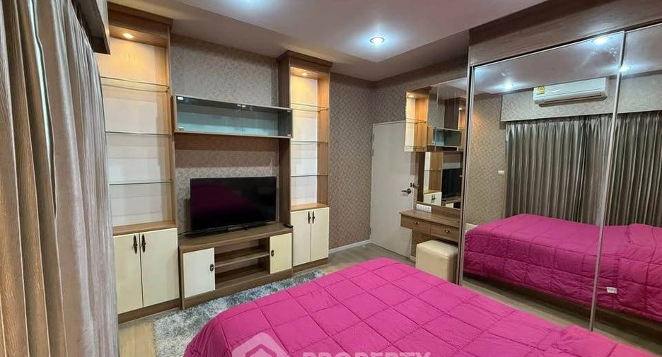 For rent 3 ベッドルーム townhouse in Suan Luang, Bangkok