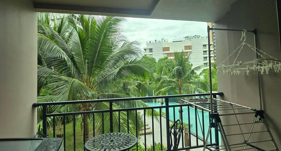 For rent 2 bedrooms condo in Bang Lamung, Chonburi