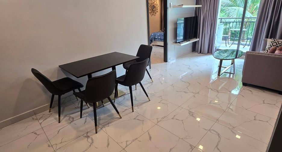 For rent 2 bedrooms condo in Bang Lamung, Chonburi