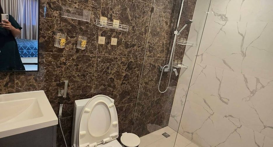 For rent 2 bedrooms condo in Bang Lamung, Chonburi