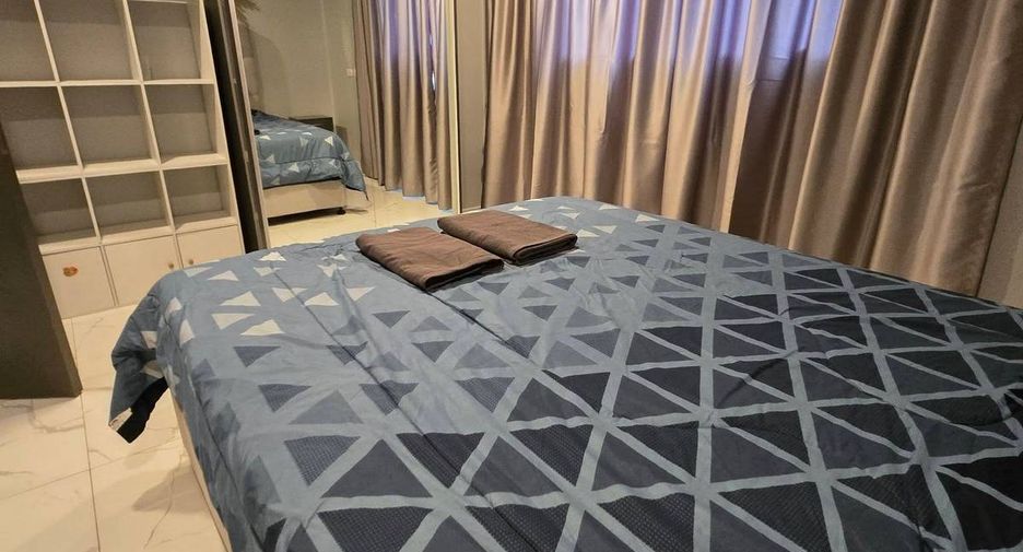For rent 2 bedrooms condo in Bang Lamung, Chonburi
