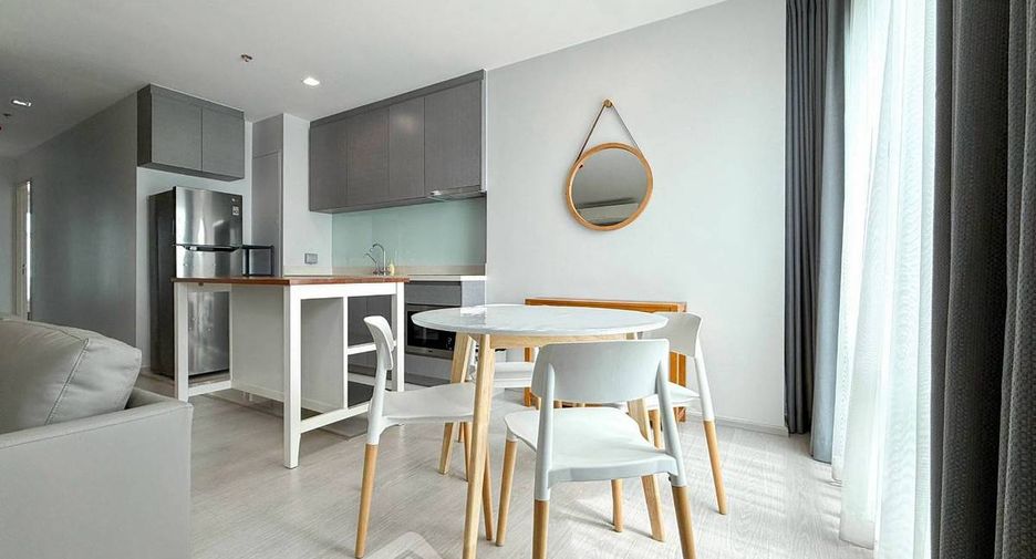 For rent 2 ベッドルーム condo in Khlong Toei, Bangkok