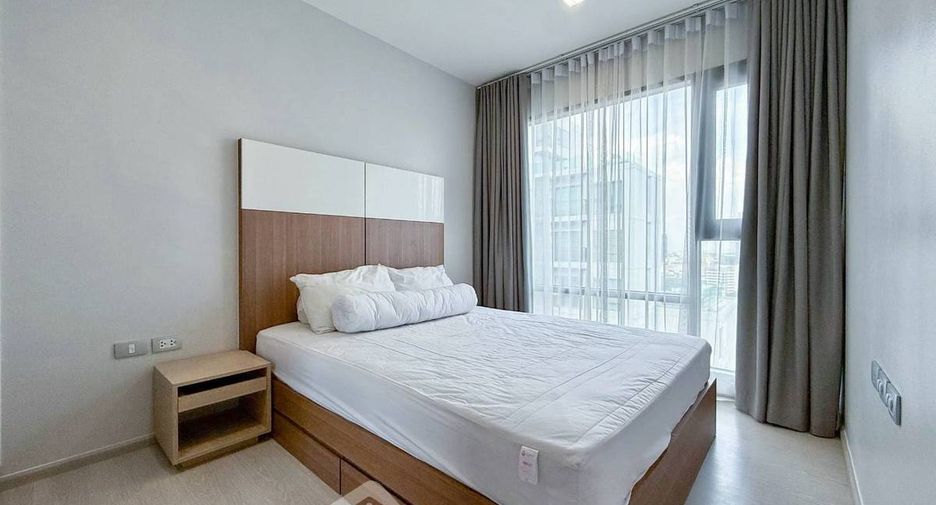 For rent 2 ベッドルーム condo in Khlong Toei, Bangkok