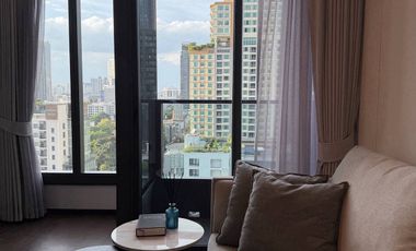 Condo en alquiler de 1 habitaciones en Watthana, Bangkok