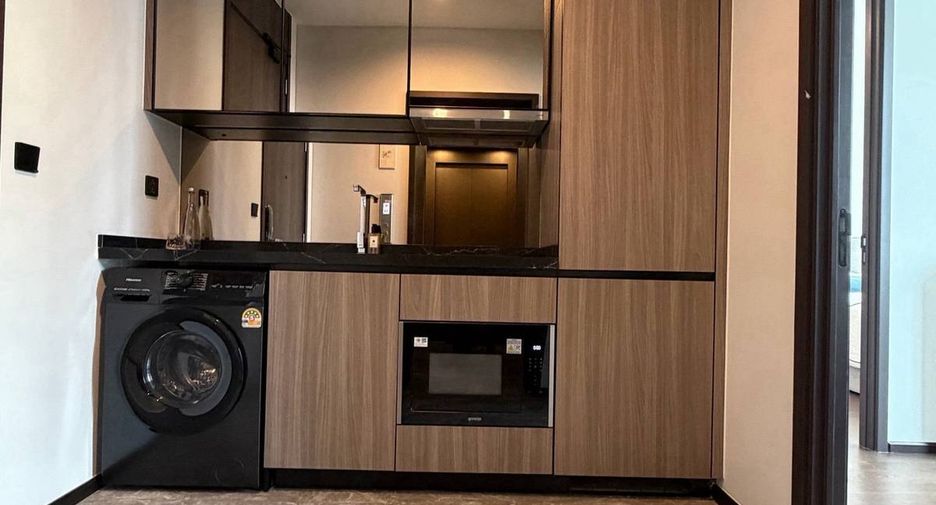 Condo en alquiler de 1 habitaciones en Watthana, Bangkok
