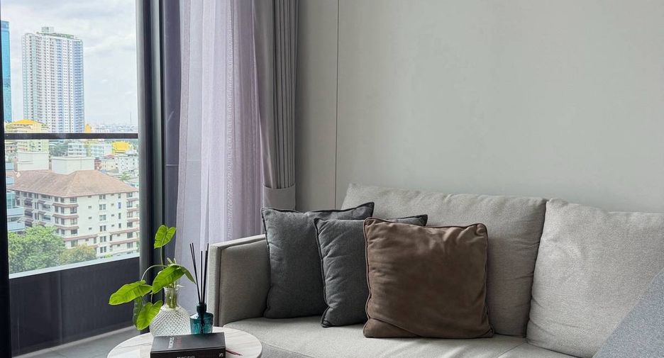 Condo en alquiler de 1 habitaciones en Watthana, Bangkok