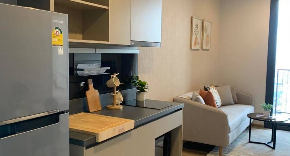For rent 1 bed condo in Khlong Toei, Bangkok