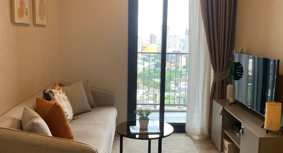 For rent 1 bed condo in Khlong Toei, Bangkok