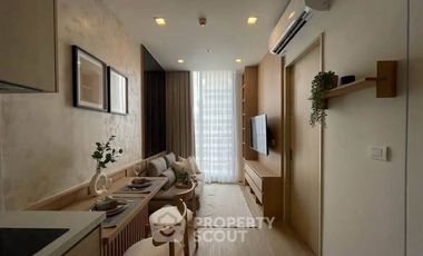For rent 1 bed condo in Watthana, Bangkok