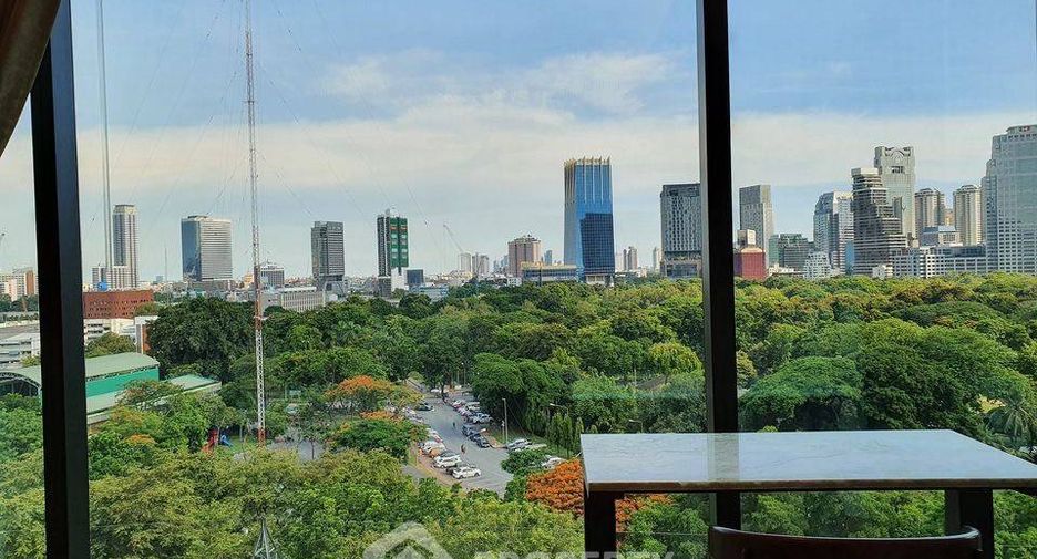For rent 1 bed condo in Pathum Wan, Bangkok