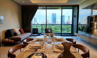 For rent 1 bed condo in Pathum Wan, Bangkok