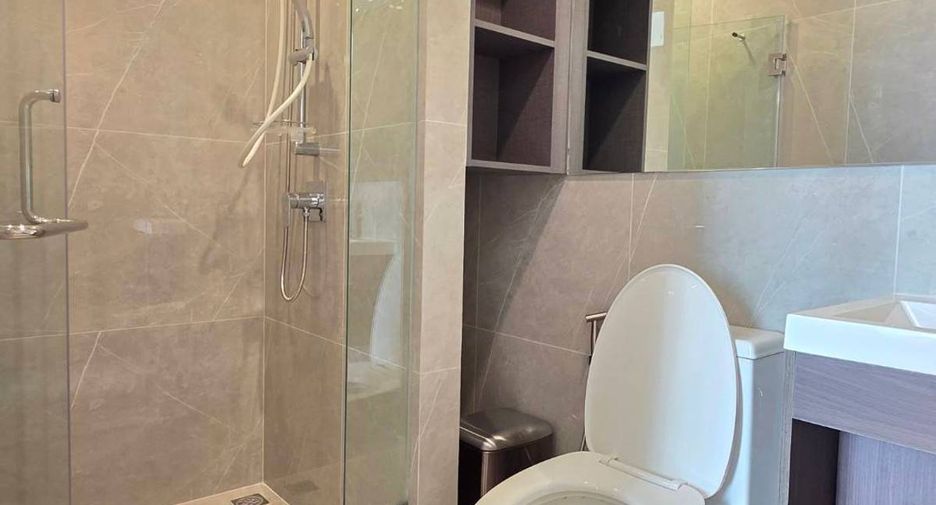 Condo en alquiler de 1 habitaciones en Huai Khwang, Bangkok