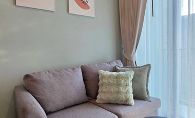 For rent 1 bed condo in Huai Khwang, Bangkok